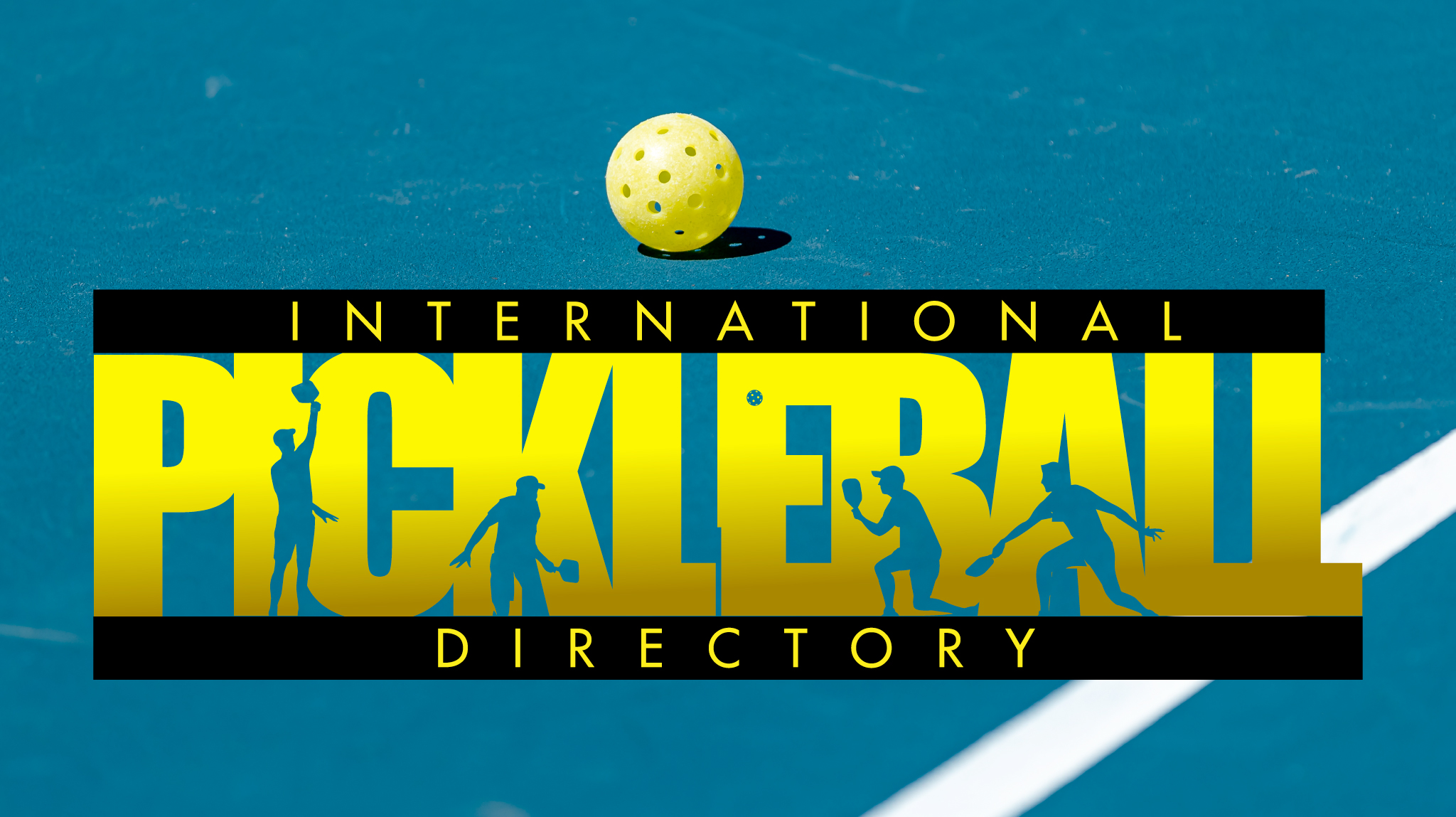 International Pickleball Directory Banner